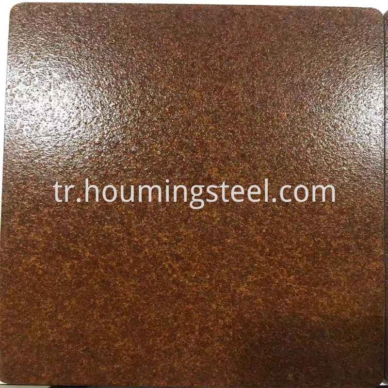 a588 corten steel plate02